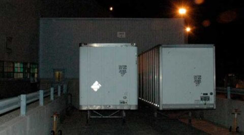 loading dock