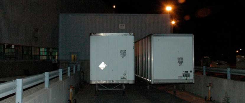 loading dock